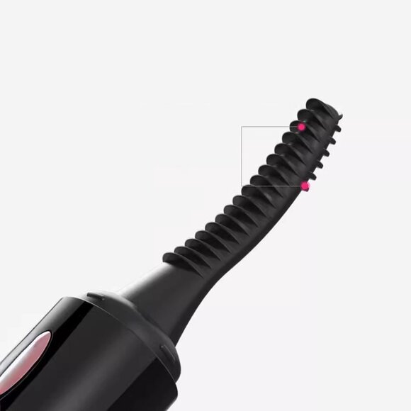 Quick Heated Mini Electric Eyelash Curler Heated With Clamp(1 Set) - Picture 12 of 13